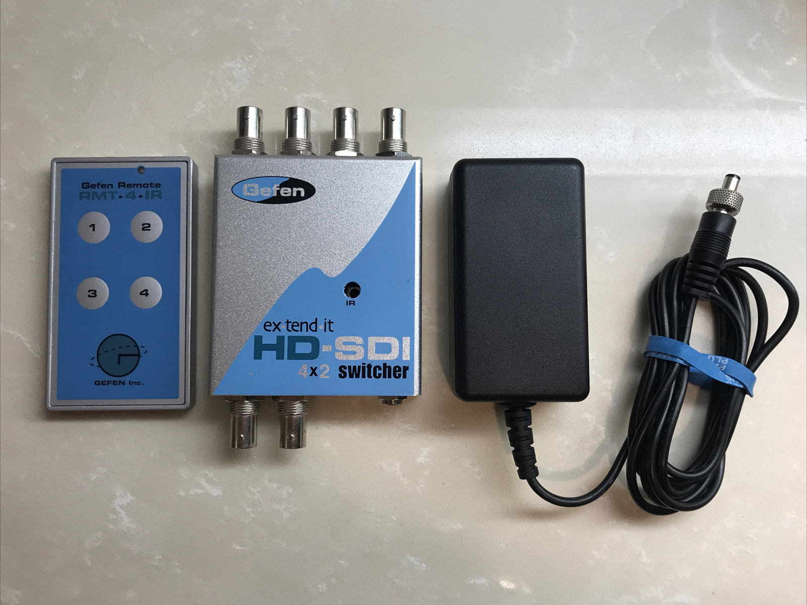 Gefen ex.tend.it HD-SDI 4x2 Switcher