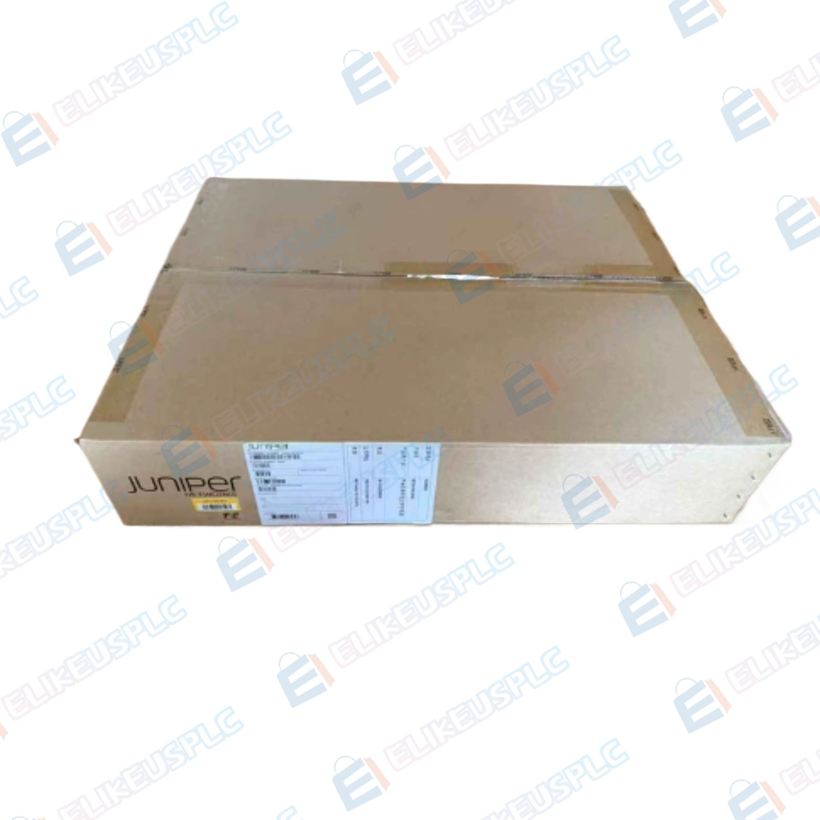 NEW Juniper MX204-HW-BASE 8x 10GB SFP+ 4x 100GB QSFP28 Router Chassis WARRANTY