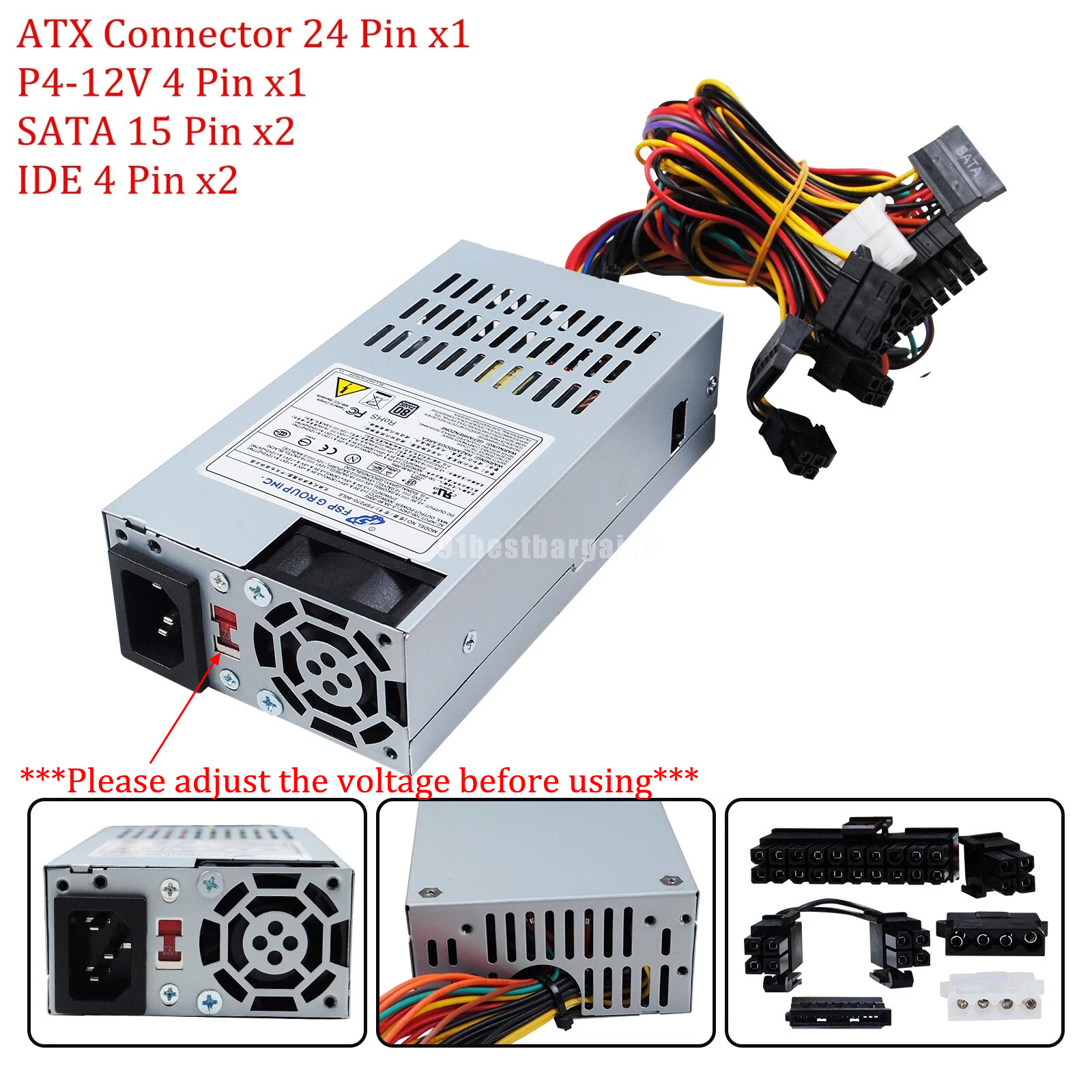 708245-425 620827-001 630295-001 714768-101 724496-001 DPS-150AB-5A Power Supply