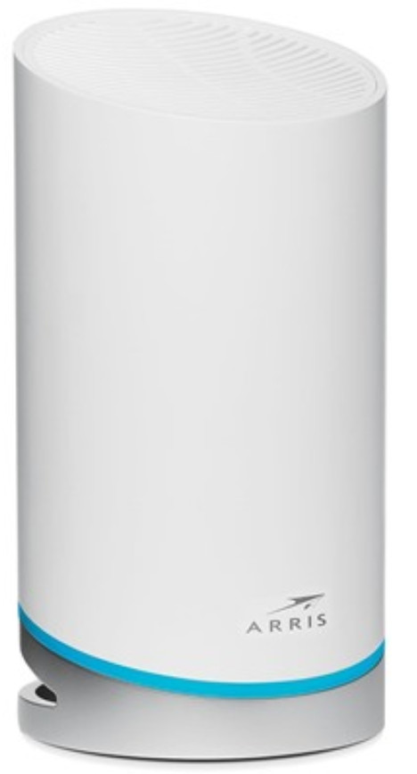 ARRIS Surfboard mAX W21 Tri-Band Mesh Ready Wi-Fi 6 Router, AX6600 Wi-Fi Speeds
