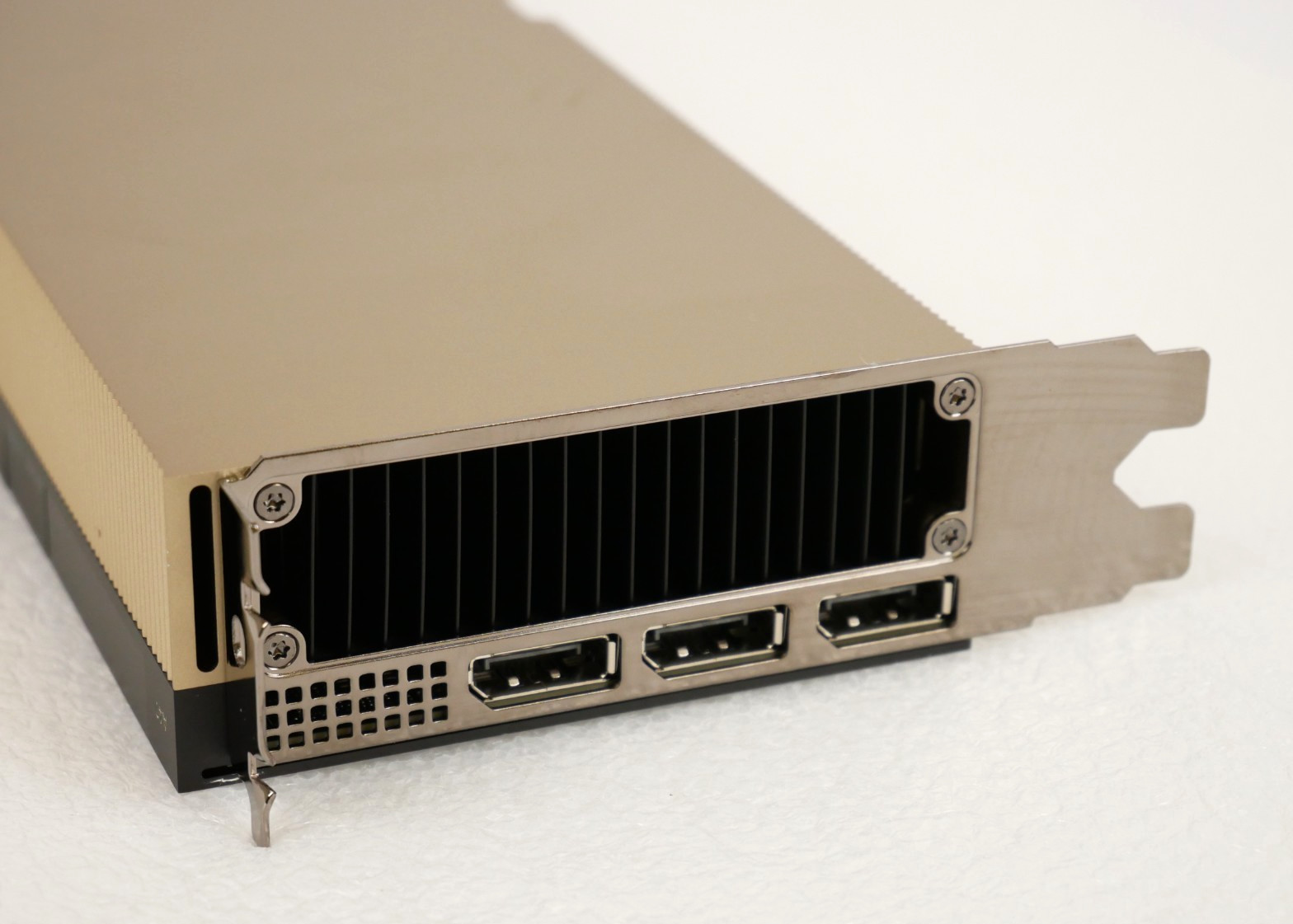 NVIDIA A40 TESLA Ampere 48GB GDDR6 699-2G133-0200-C00 PCIe 4.0 GPU Accelerator