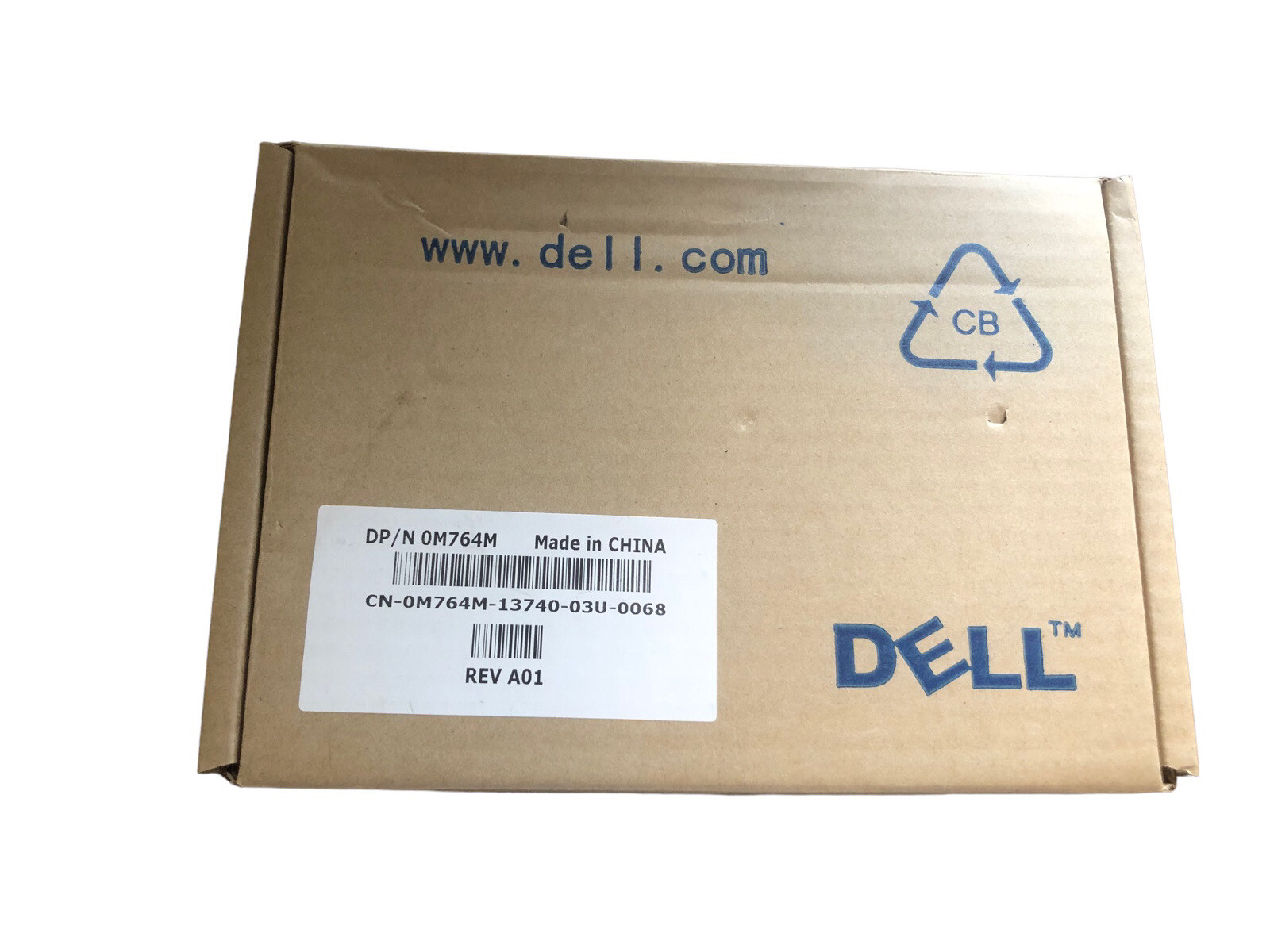 New Dell N743J PERC H800 512MB Cache 6Gbps 8 Port SAS RAID Controller Card