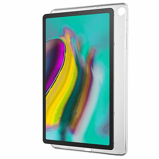 Clear Anti-Shock Case Protective Guard Shield Armor For Samsung Galaxy Tab S5e