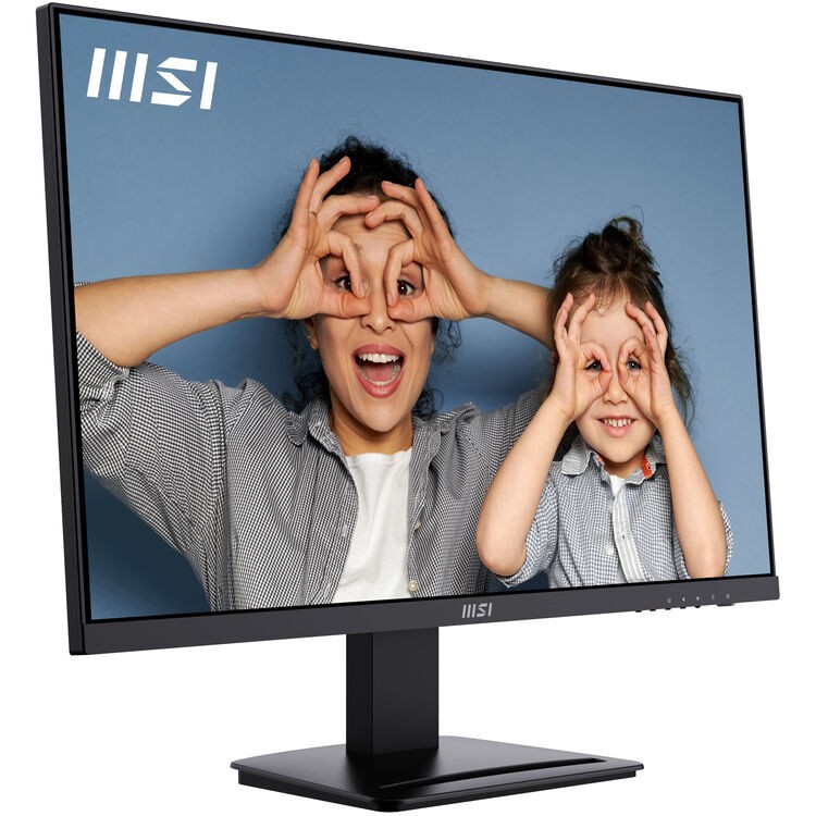 MSI Pro MP273U 27" IPS 4K UHD Monitor 4ms, 60Hz, Adaptive Sync Support HDR Ready