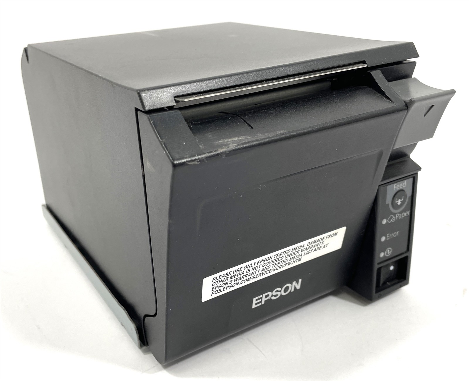 Epson TM-T70II POS Thermal Receipt Printer M296A - See Desc