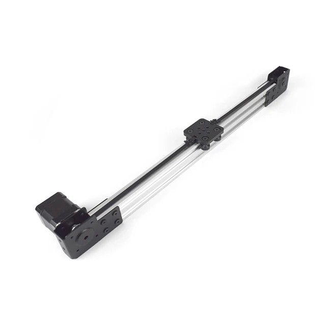 V-Slot Mini V Linear Actuator GT2 Timing Belt Drive with Nema17 Stepper Motor