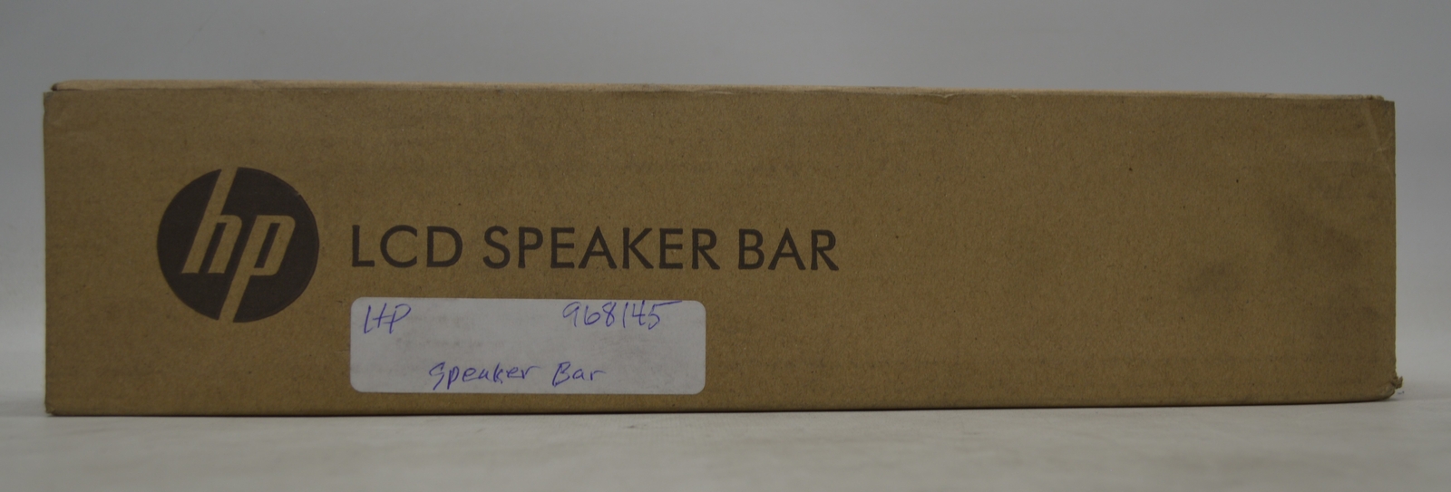 HP LCD Speaker Bar 532112-001 *New Unused*