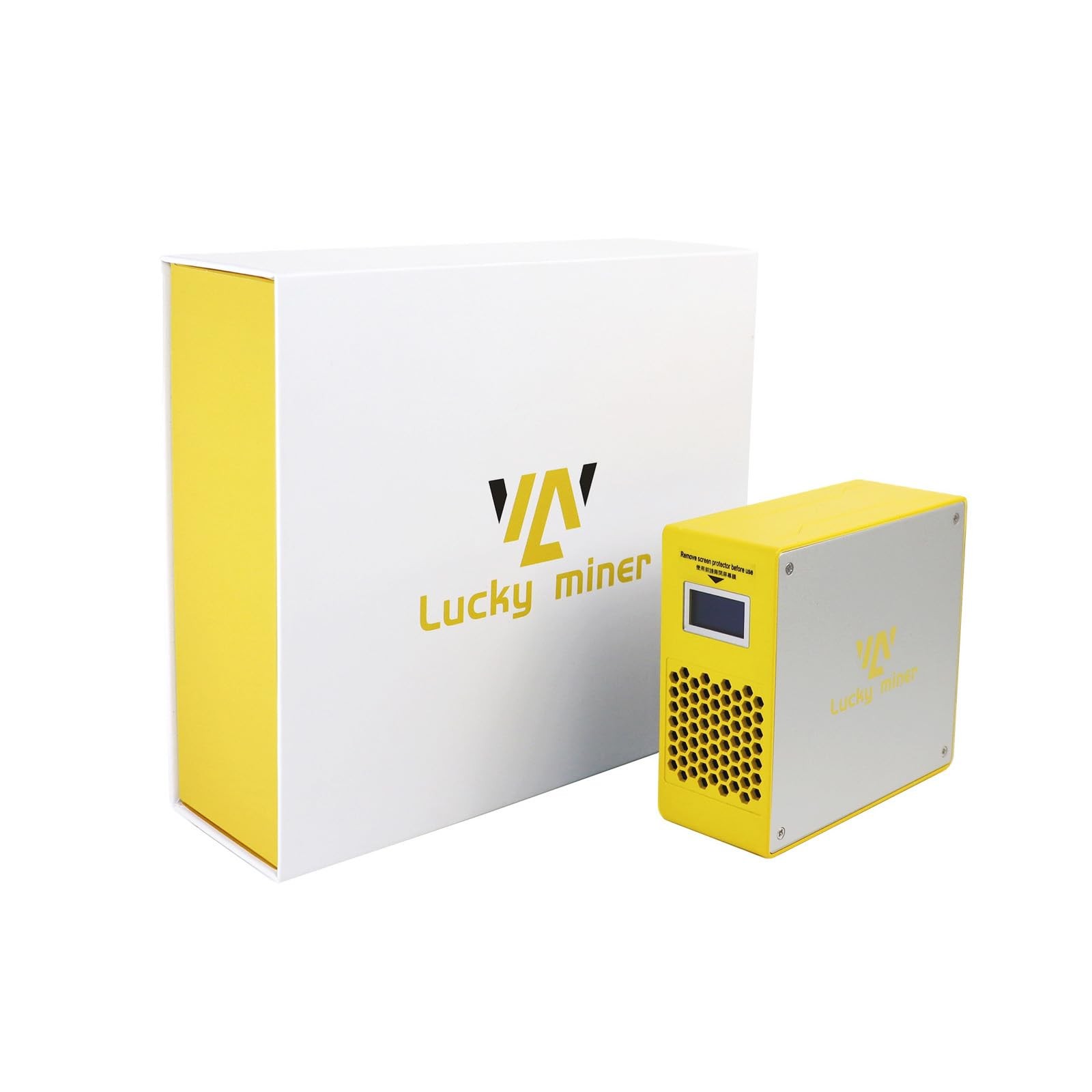 Dogecoin Miner,Up to 120MH/S 40W Litecoin Miner LG07 Pro