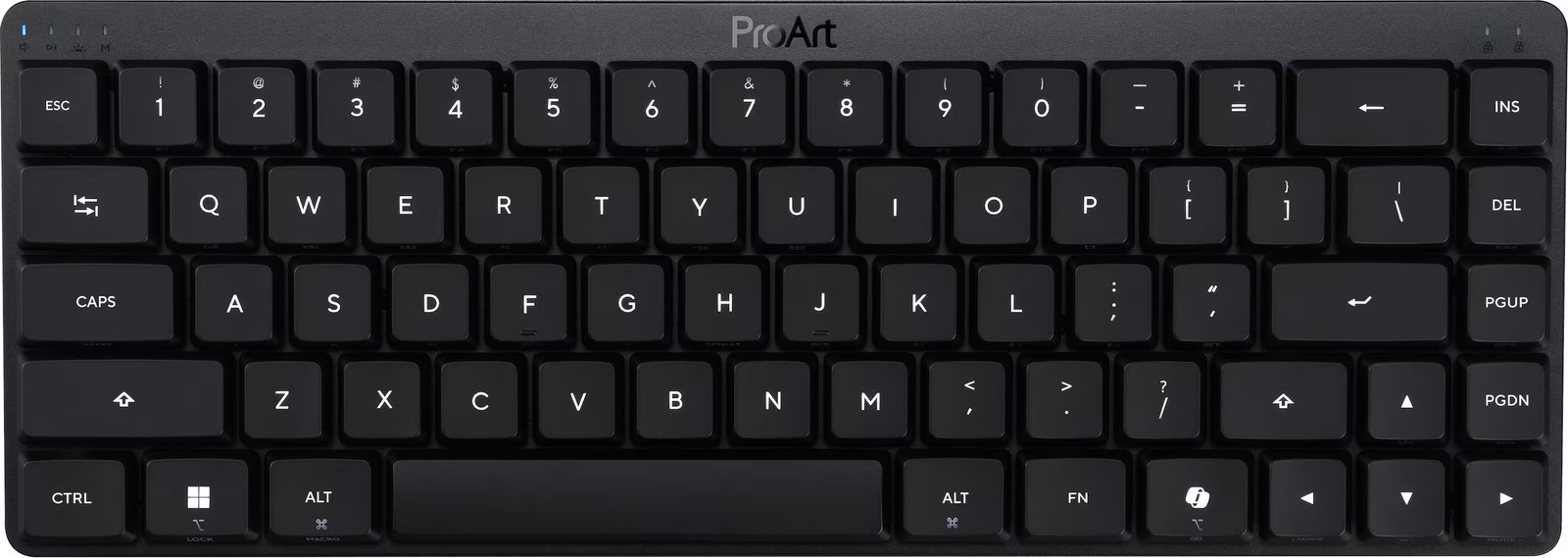 ASUS - ProArt KD300 65% Wireless Mechanical RGB Keyboard with RX Red Low-Prof...