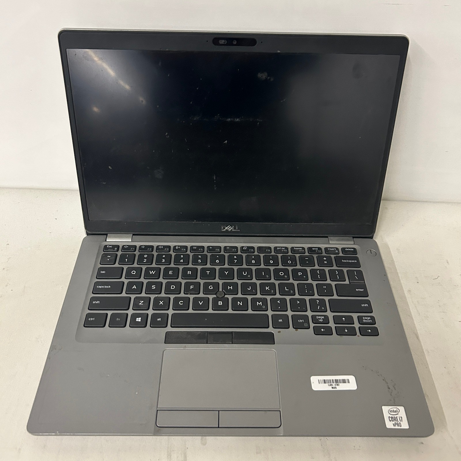 Dell Latitude 5410 i7-10610U @1.80GHz | No Drive | 8GB RAM | No OS