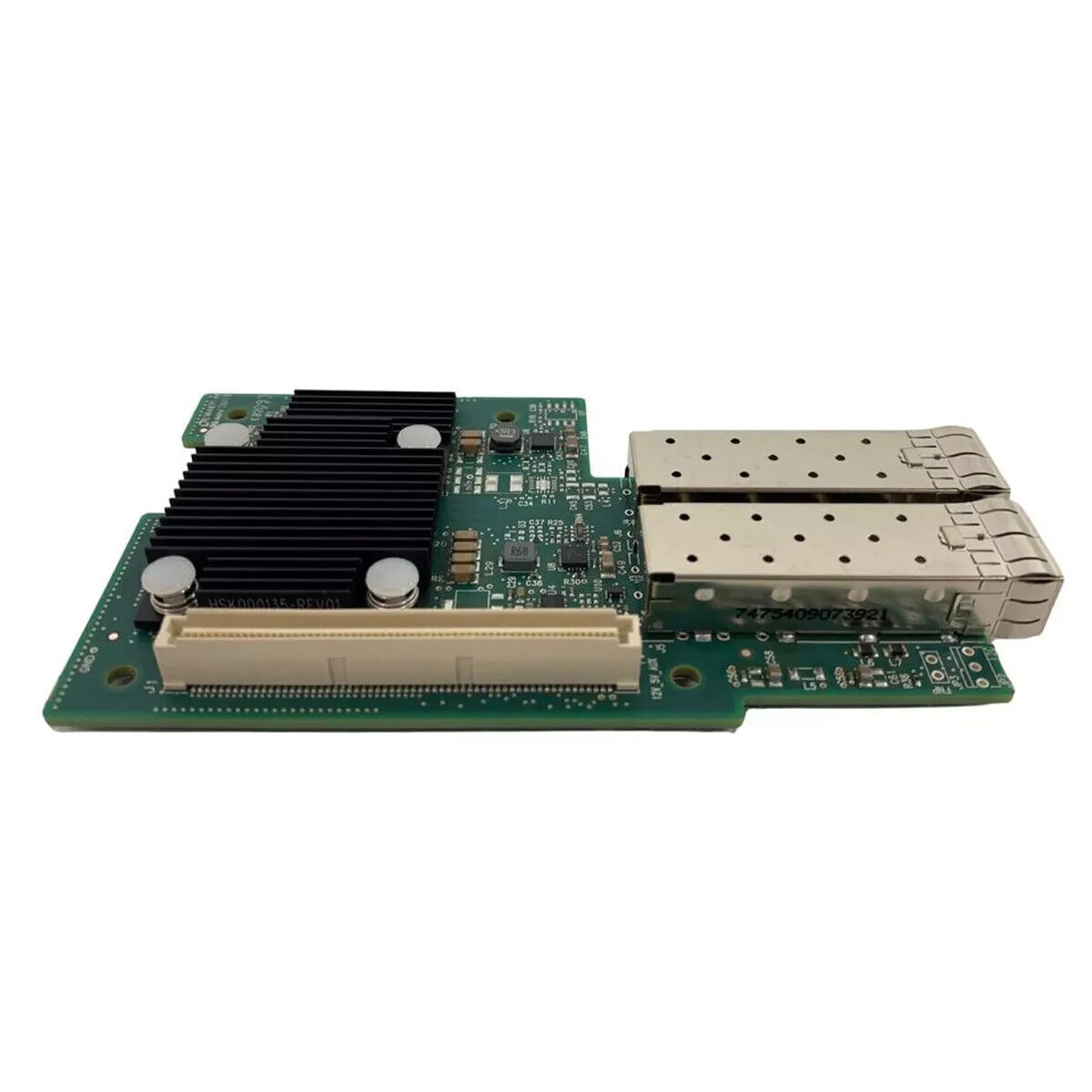 9R8DF T3CYH Dell Mellanox ConnectX-4 CX4421A 2-Port 25GbE SFP28 Mezzanine Card