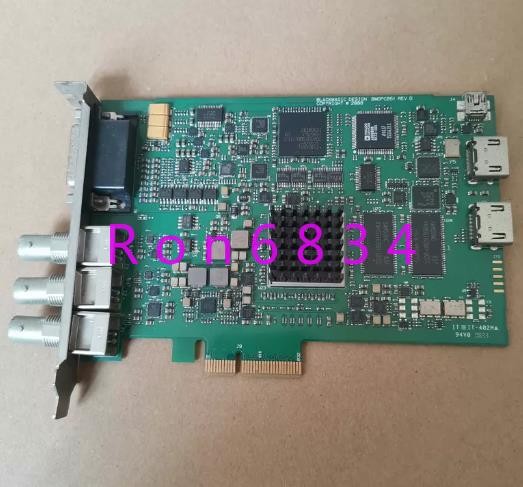 1pc used  DeckLink HD Extreme2 BLACKMAGIC DESIGN BMDPCB51 REV D card