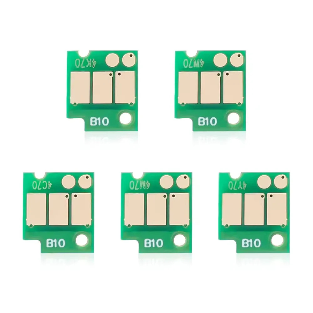 6pcs/set ink cartridge chips suitable for brother GTX-422 GTX-423 GTX-425 GTXPro
