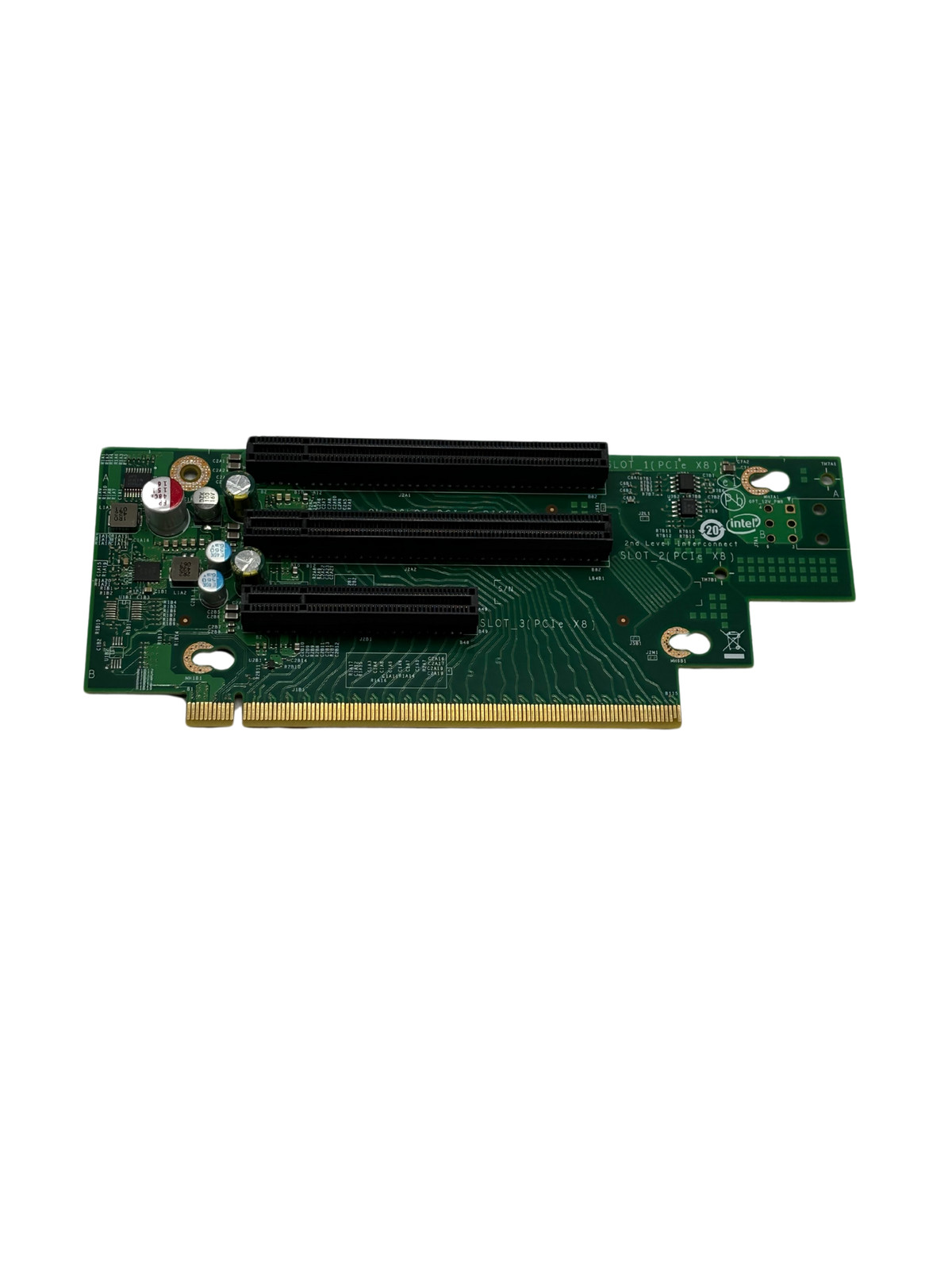Intel H20087-151 3 SLOT 2U FOR S2600WFQ S2600WF0 S2600WFT Riser Card