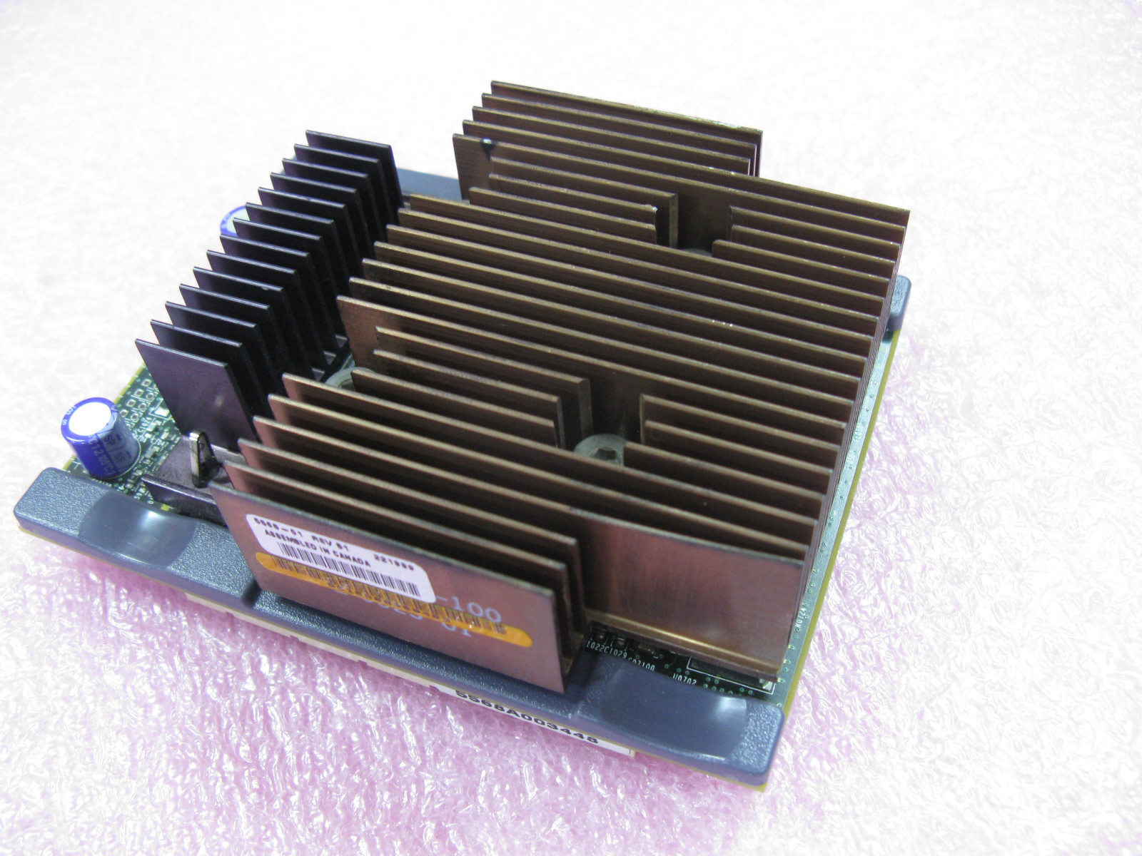 Sun 501-5568 333Mhz cpu w/2MB cache UltraSparc IIi - L2A19