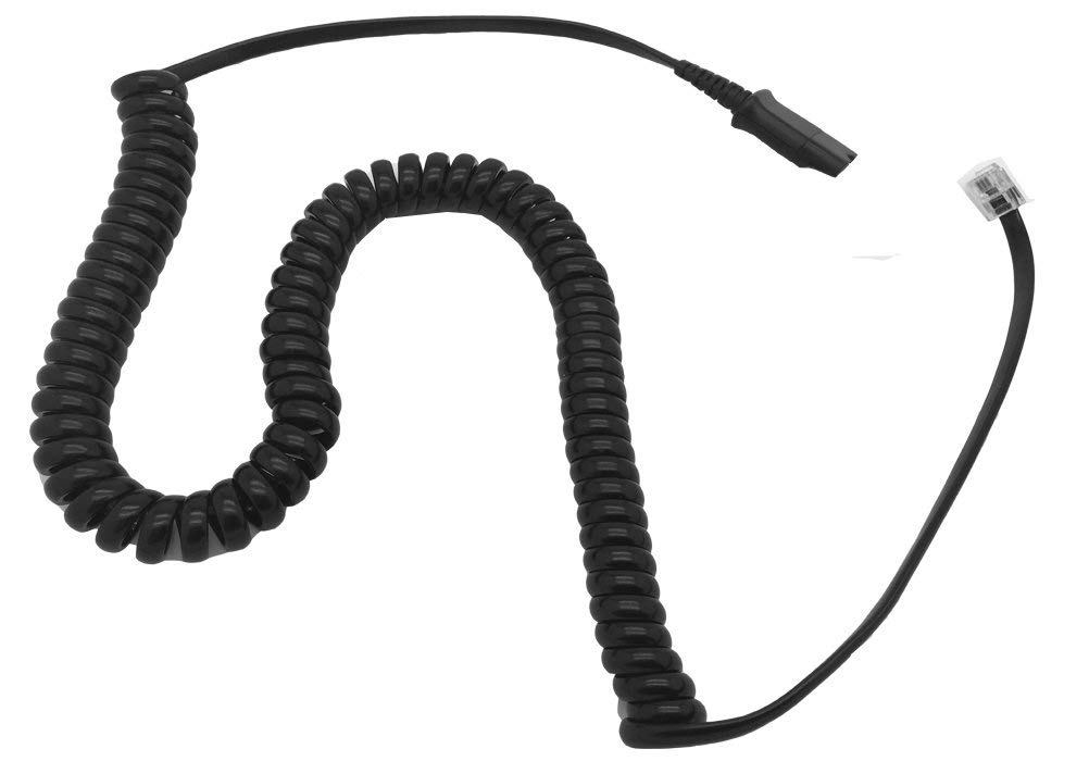 AvimaBasics U10 QD cable for Cisco 7931 7965 7971 7975 8941 8941 8945 8961 9951