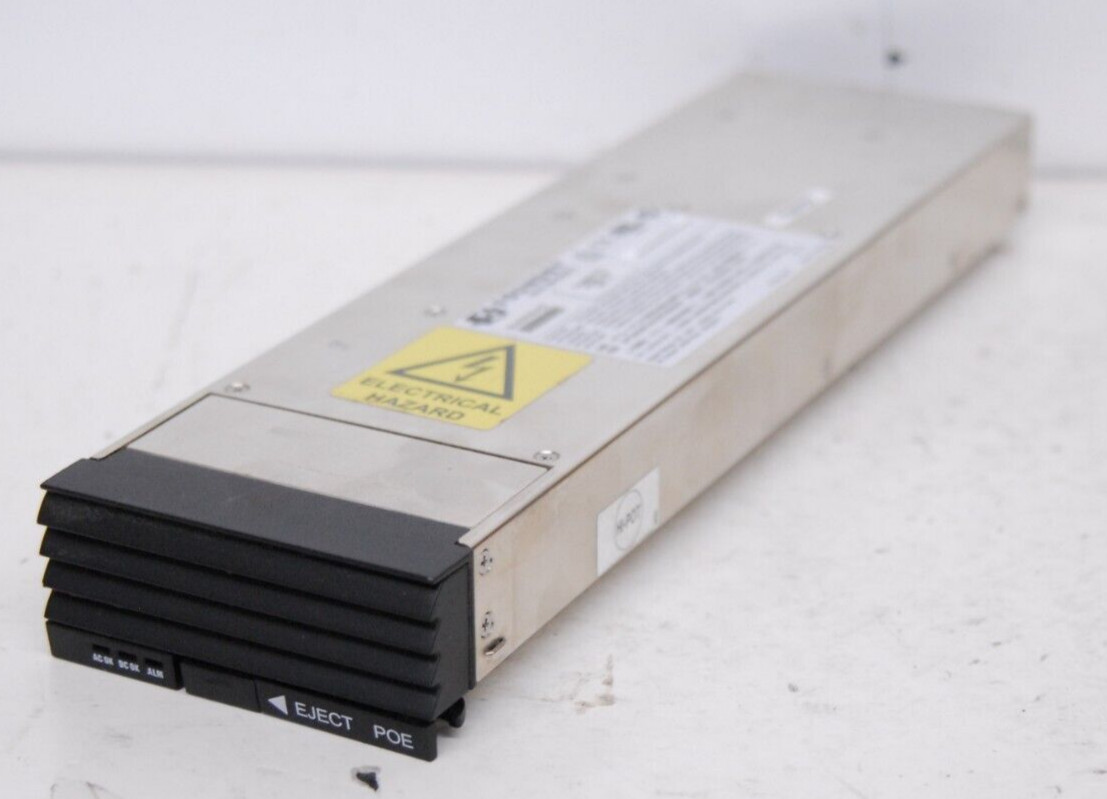 Foundry Networks SX-ACPWR-POE 1250W FastIron SuperX/SX800/SX1600 AC Power Supply