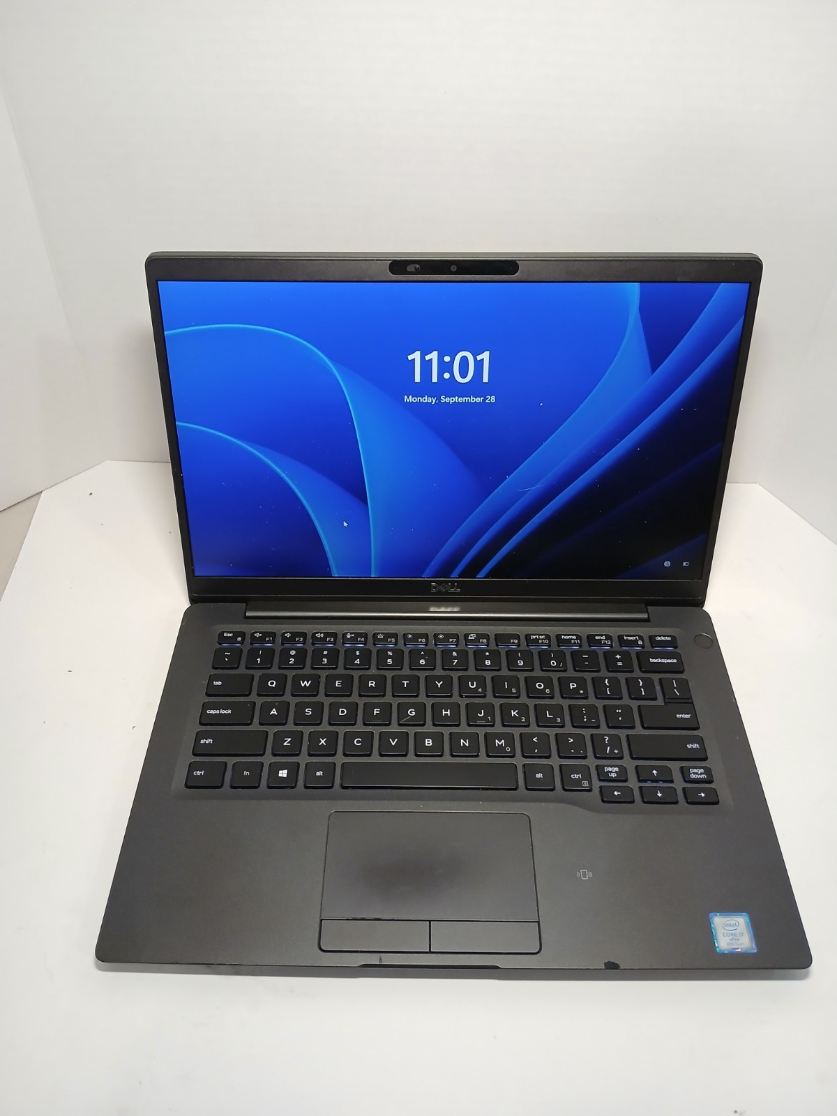 Dell Latitude 7400 14" Laptop i7-8665U 8GB RAM 256GB SSD Win11 #97