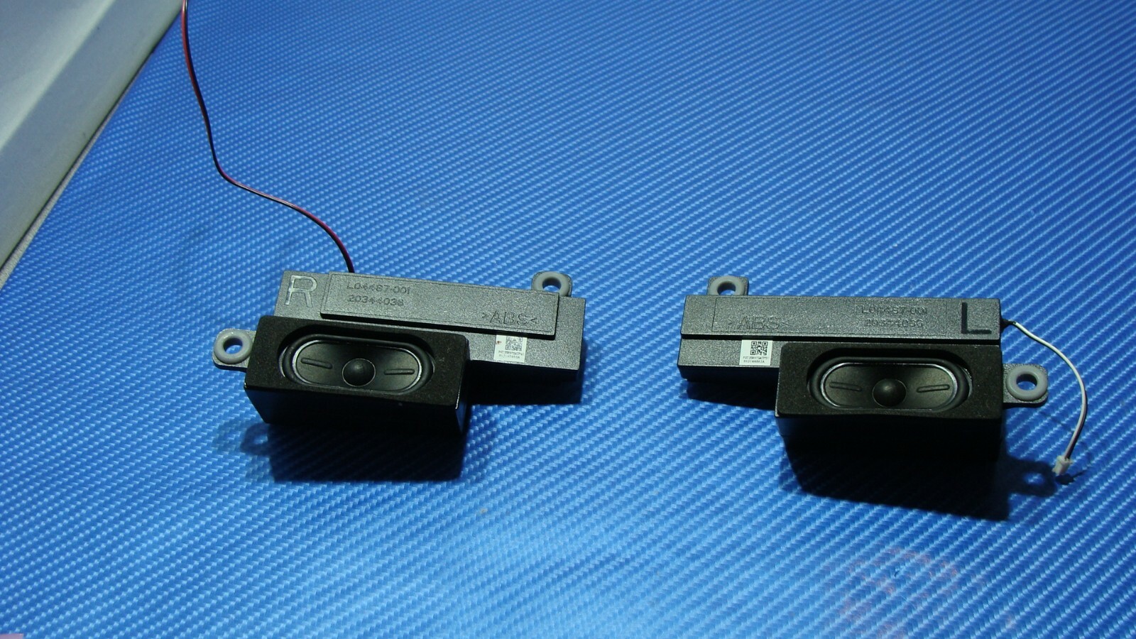 HP Pavilion 24-F0014 AIO OEM Left & Right Speaker Set Speakers L04487-001 GLP*