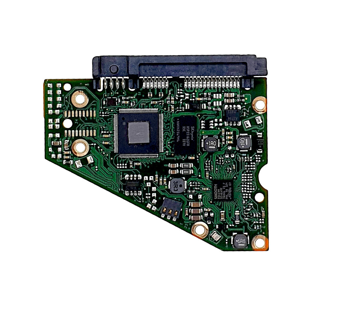 Seagate 3.5" SATA Hard Drive HDD H/D Circuit Logic Control PCB Board 10071024...