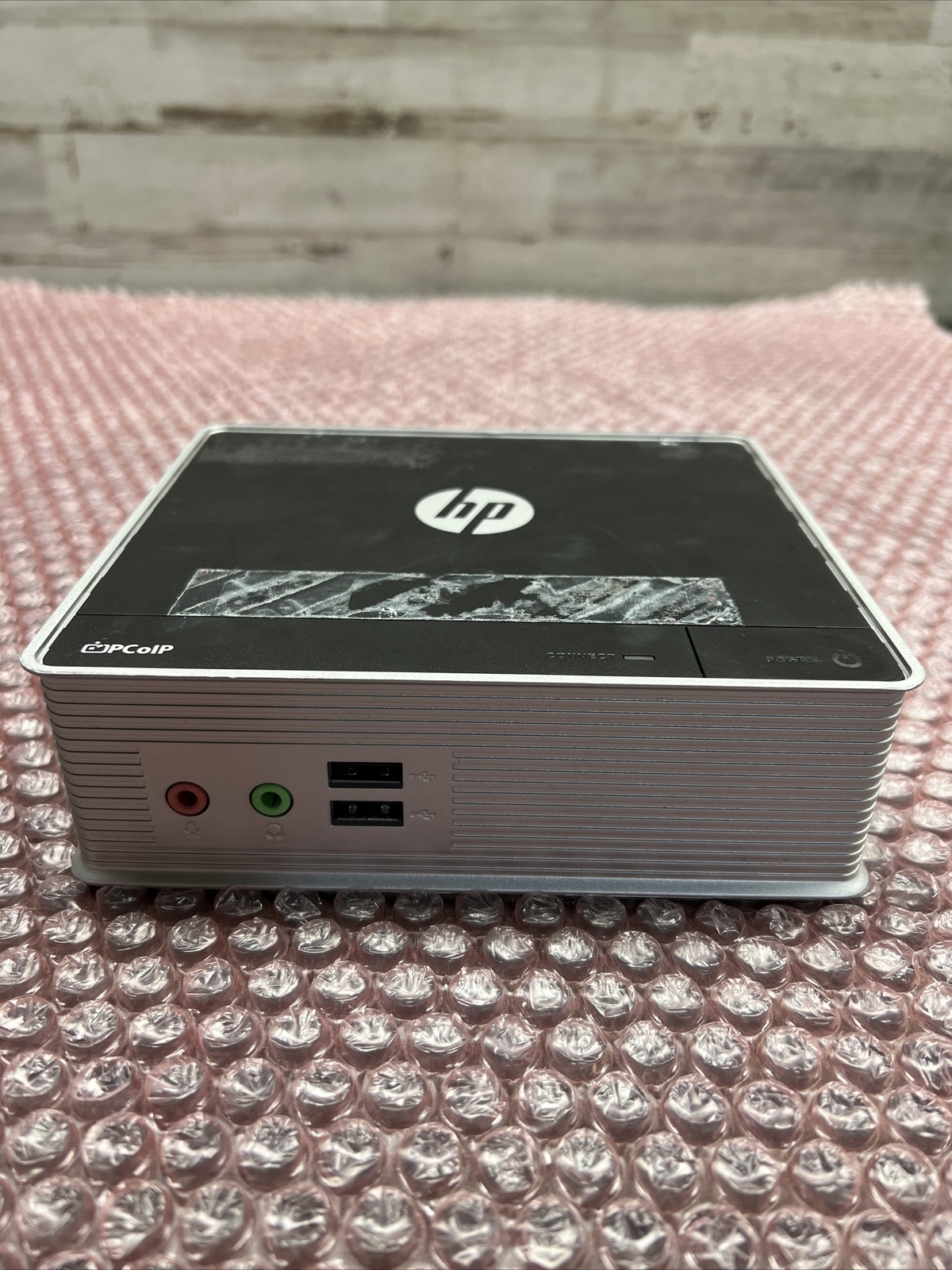 Used HP T310 Copper NIC Zero Client TC No Power Supply