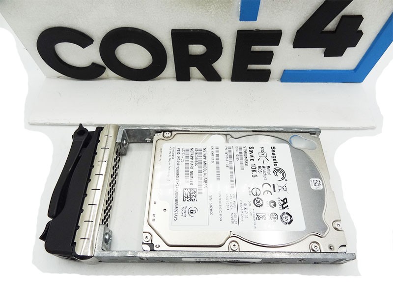 NETAPP 47777-02 600GB 2.5in 10K SAS 6Gb/S