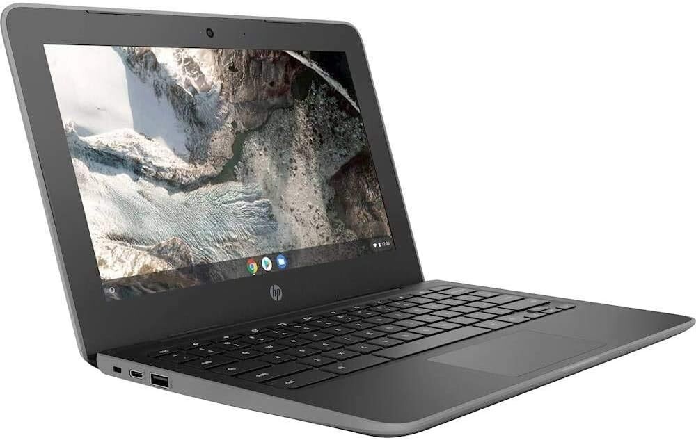 HP Chromebook 11 G7 EE 11.6" Chromebook - 1366 x 768 - Celeron N4000-4 GB RAM