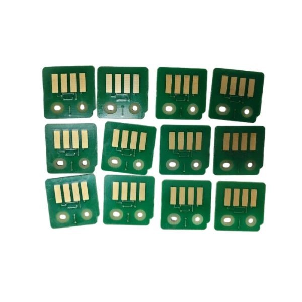 12PCS Metered Toner Chip for Xerox C8030 C8035 C8045 C8055 C8070 EC8056