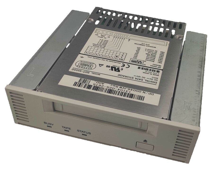 Tandberg SLR6 12/24GB Band