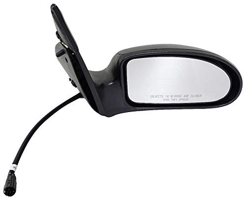 Passenger Side Door Mirror Replacement Right for 00-07 Ford Focus