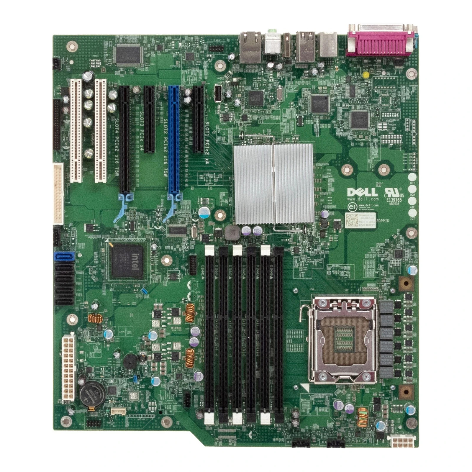 For Dell Precision T3500 Motherboard 9KPNV 09KPNV XPDFK K095G LGA1366 DDR3