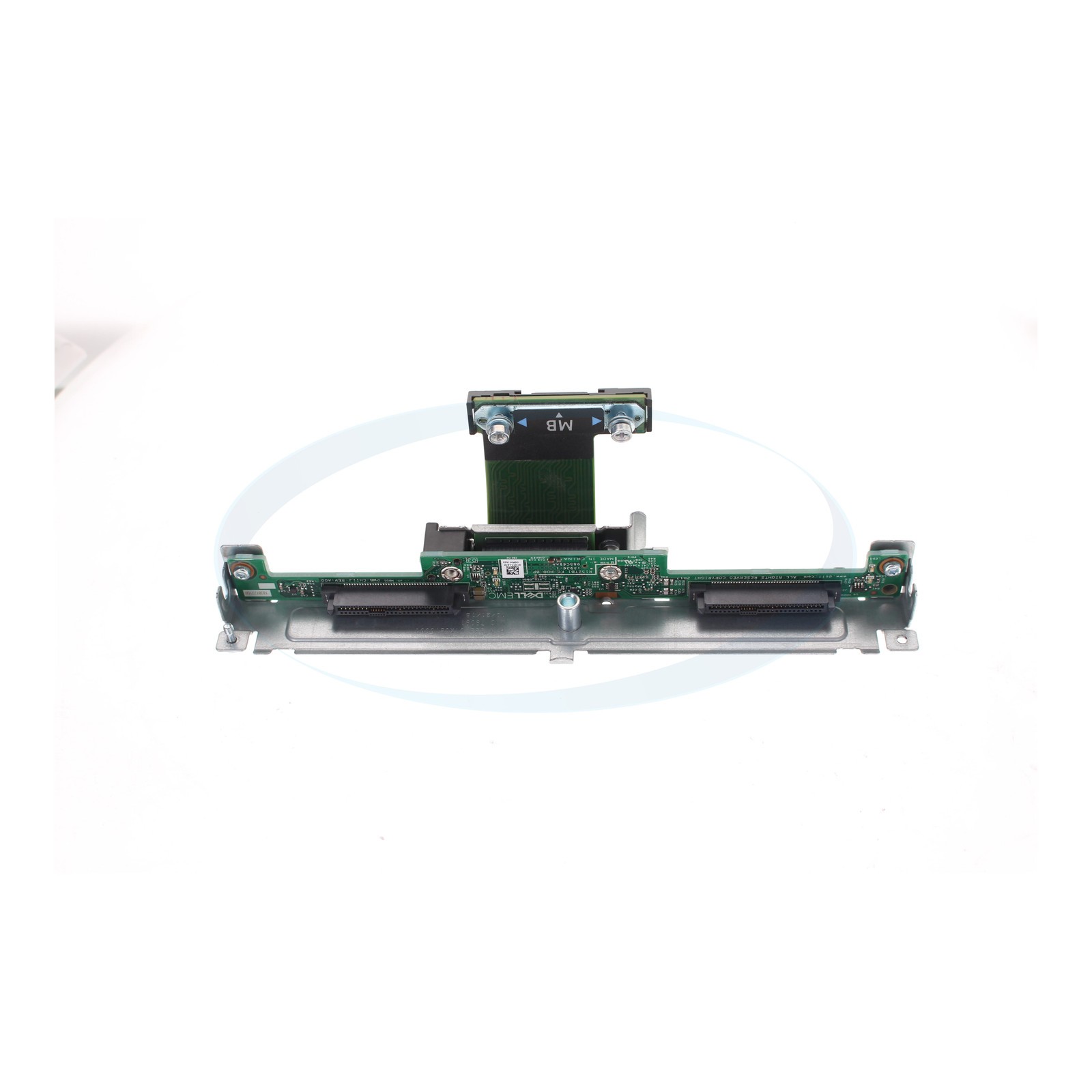 Dell CH11J Poweredge FC640 2Bay 2.5" Backplane