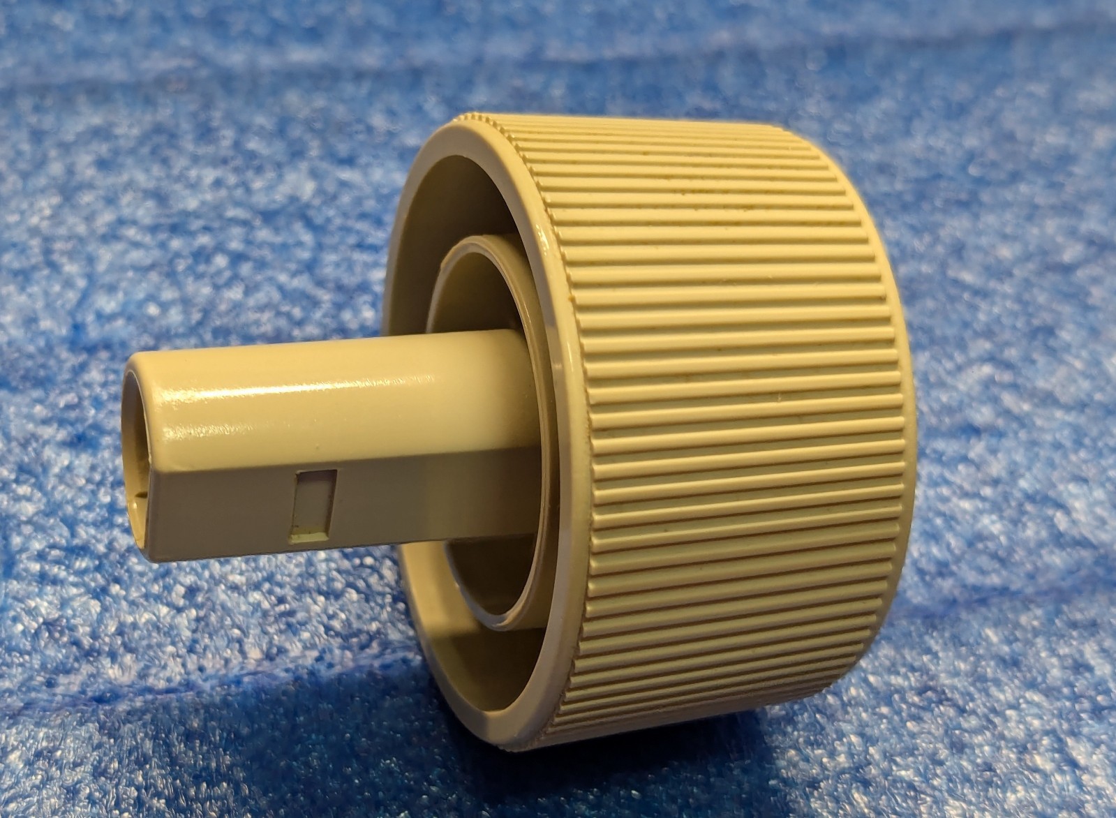 Okidata Microline Platen Knob 51901101, 51902220 ML320 321 380 390 391 420 421