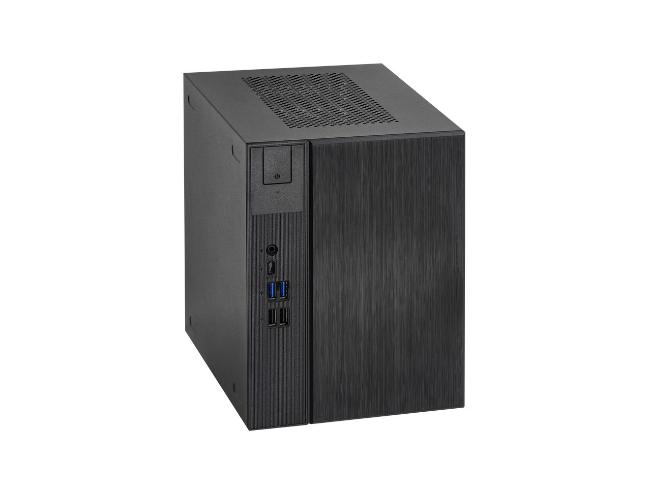 ASRock DeskMeet X600 Series Barebone mini PC , Supports AMD Socket AM5 Ryzen™