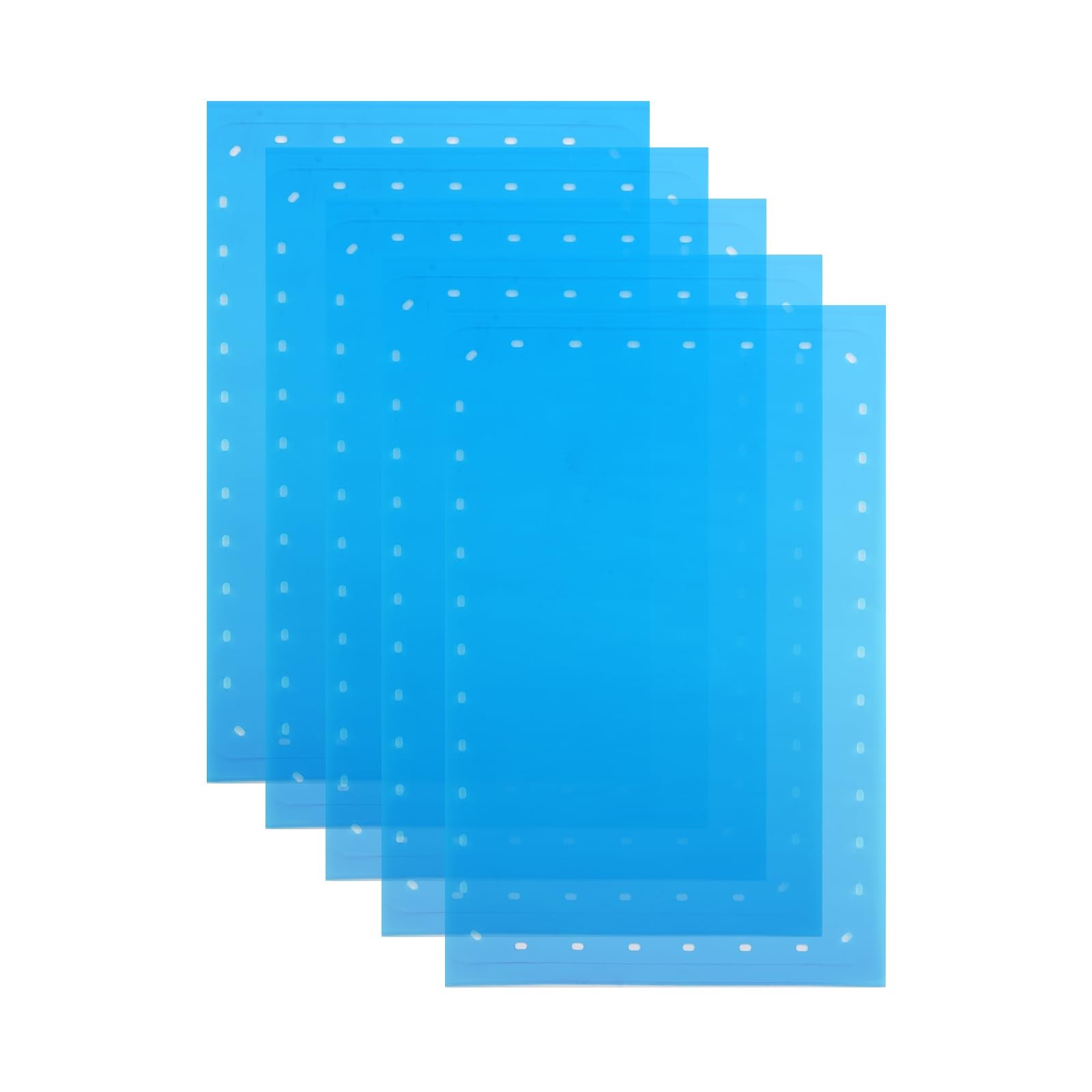 Upgraded 5Pcs PFA Release Films with Seal Ring for Chitu Systems Hoopat X3/X2...
