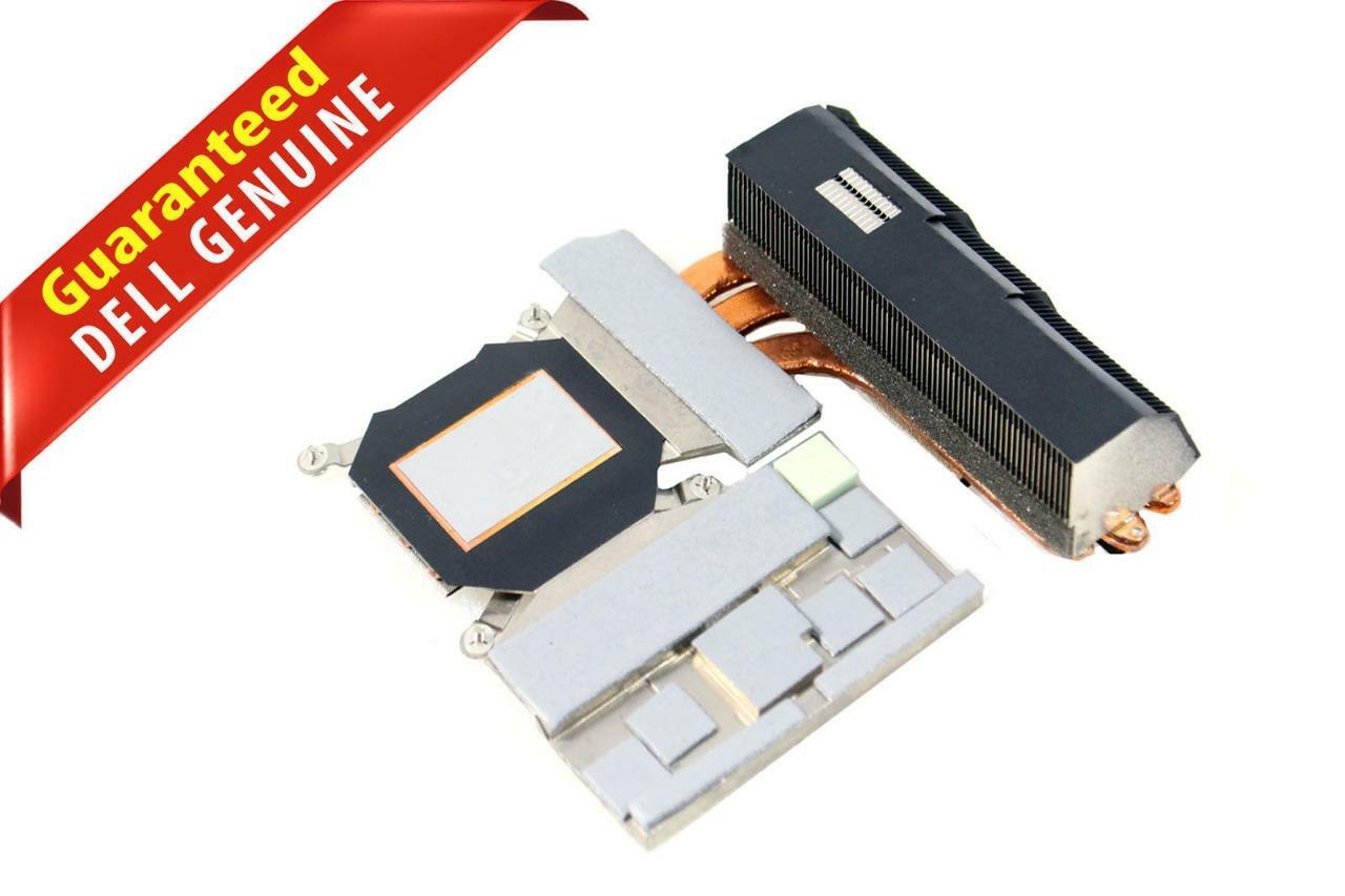 New Dell Alienware M18X R1 R2 nVidia Heatsink GPU JW8P7 AT0FM00B0F0 Cooler