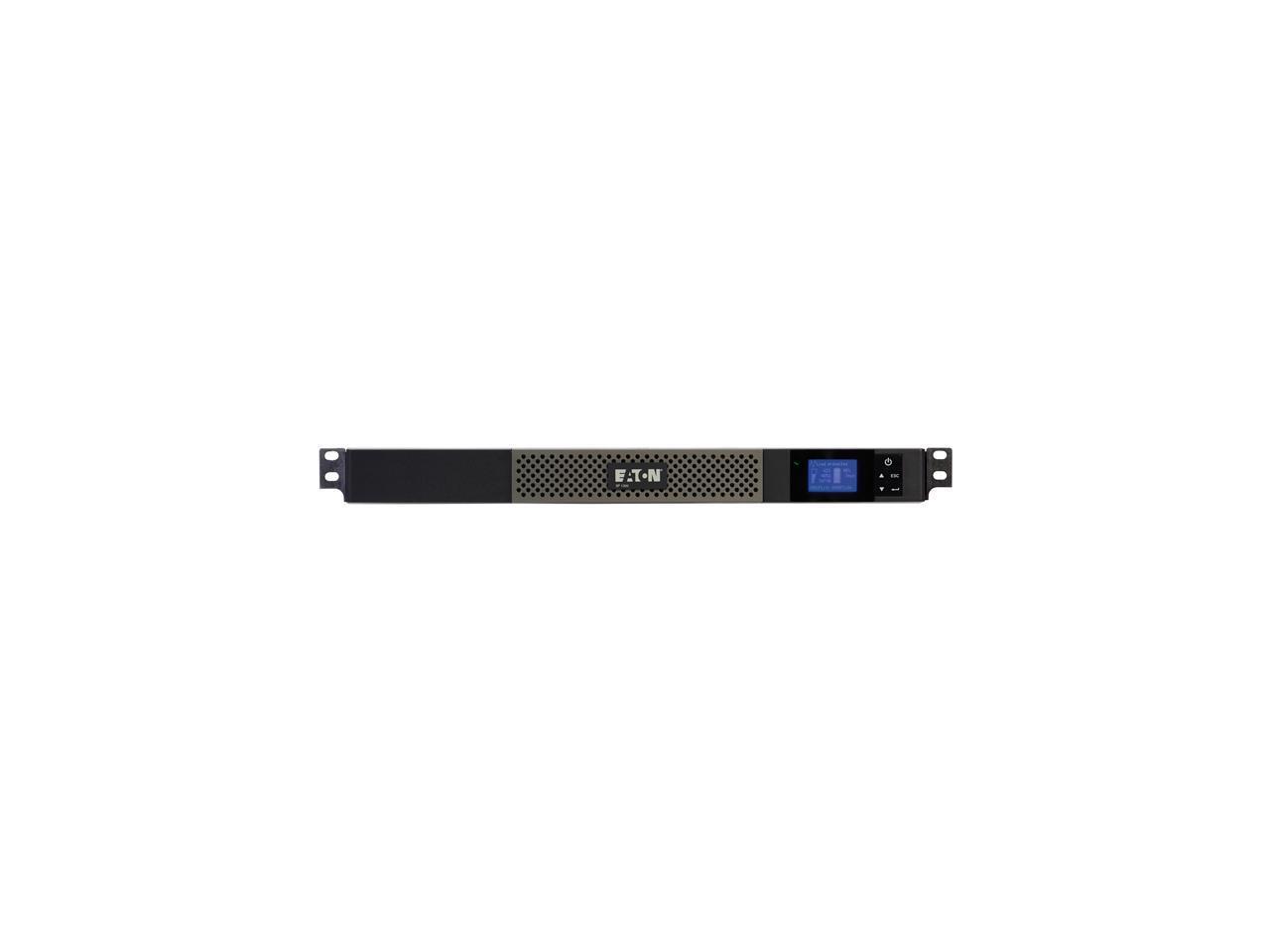 Eaton 5P1000R 1000VA 770 Watts 1U Rackmount UPS