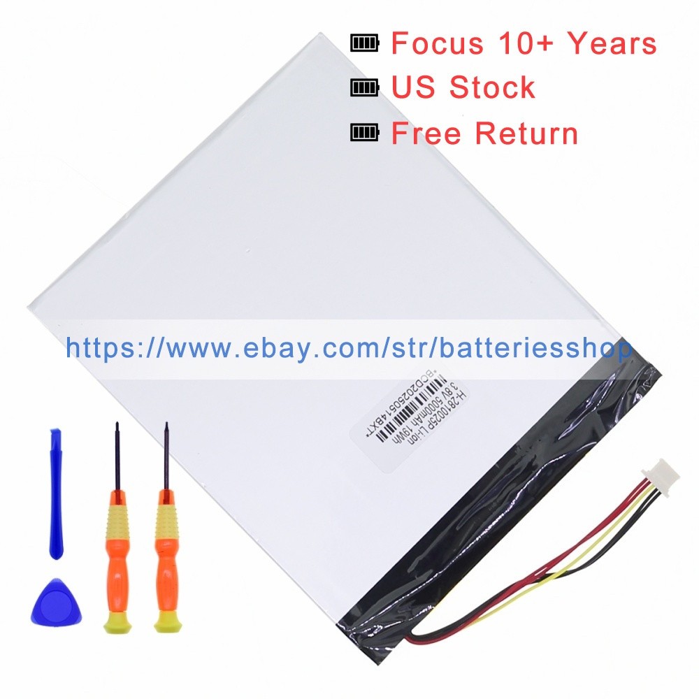 Genuine new 3.8V 5000mAh 19Wh FWIN232 PLUS 2998125 32100120 31105120 battery
