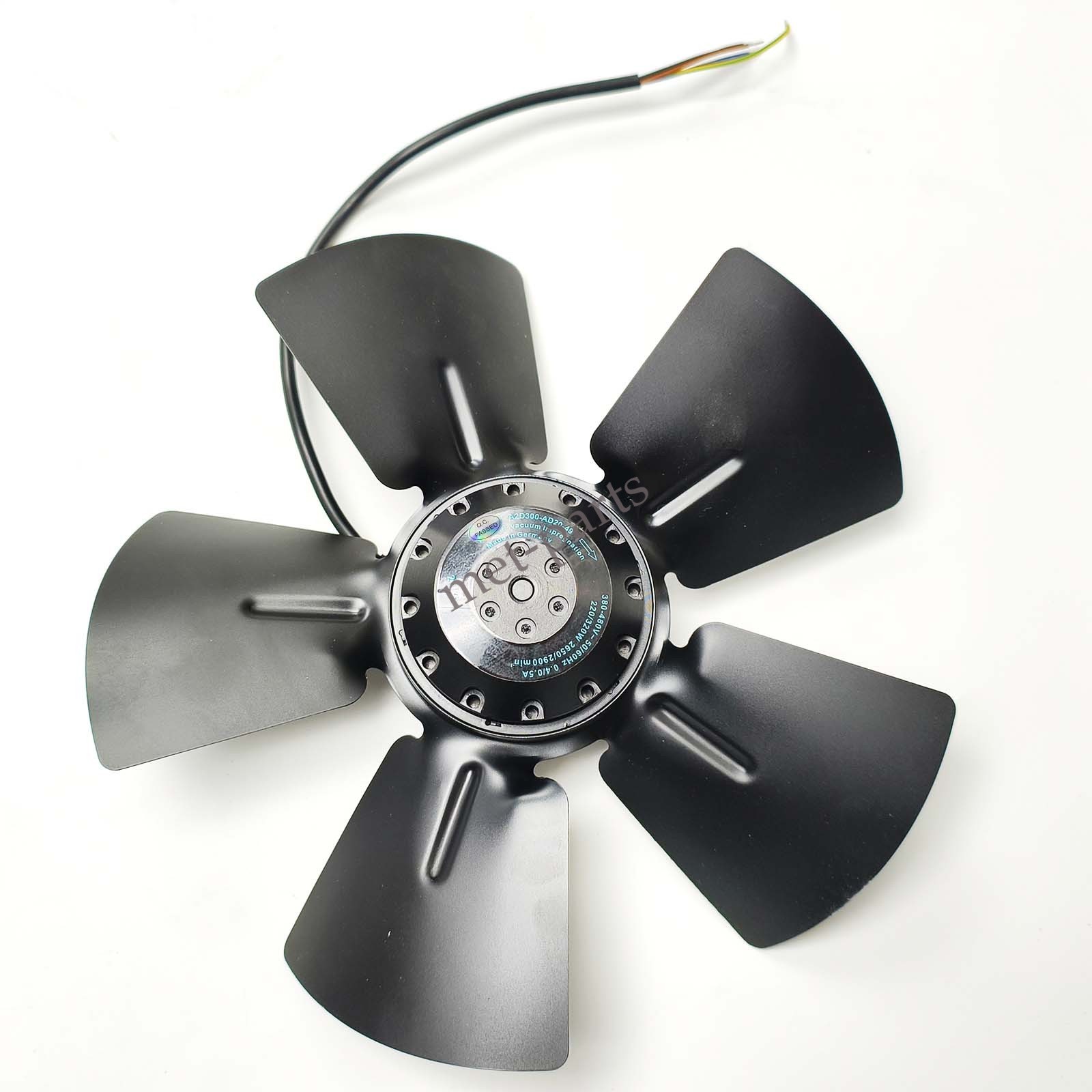 1x New Axial Cooling Fan for Ebm A2D300-AD20-49 230/400V 220/320W 0.70A