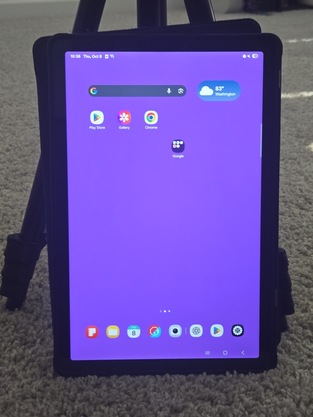 Samsung Galaxy Tab A9+ SM-X210 64 GB, Wi-Fi, 11 in - Silver