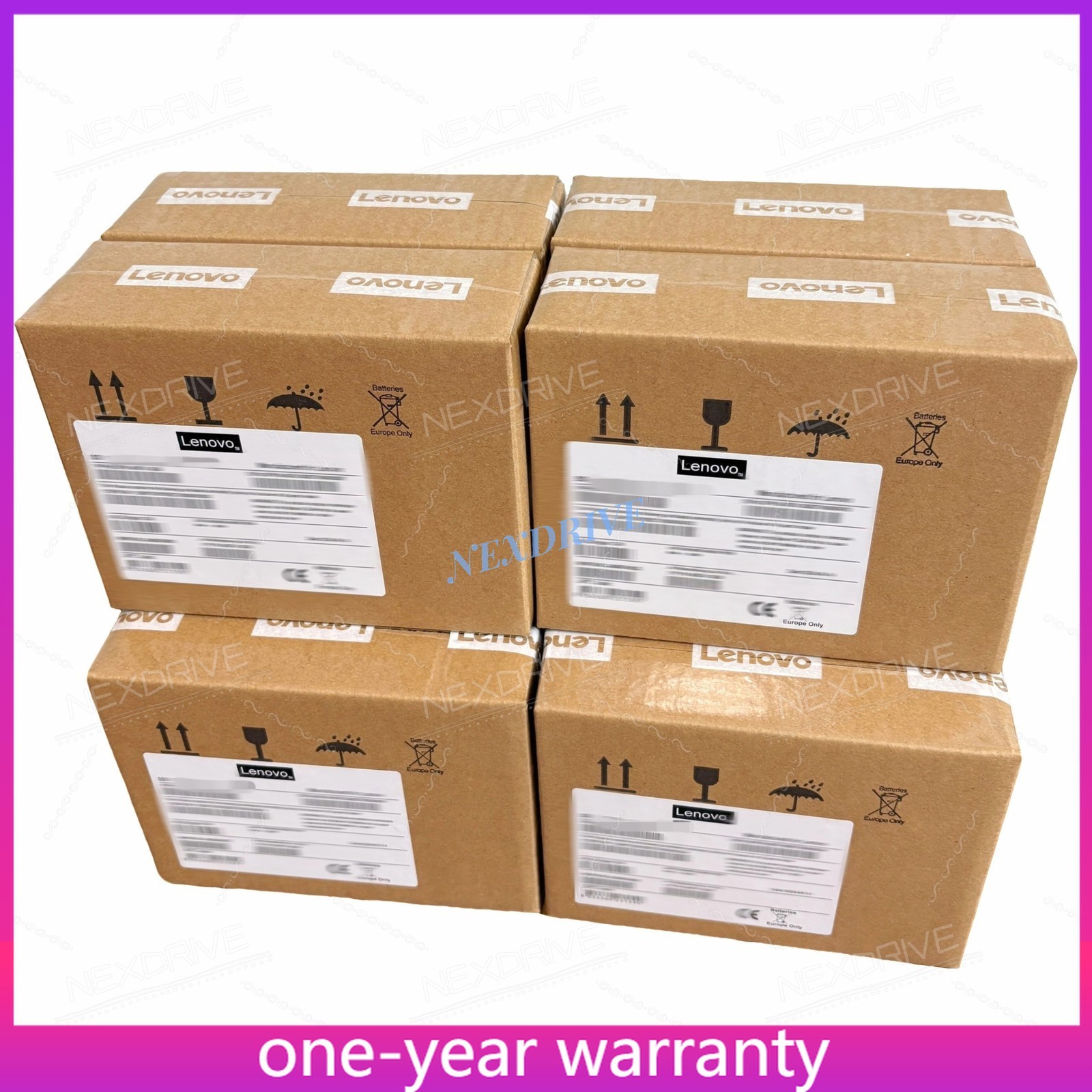 01GR895 01GR894 01GR898 Lenovo 400GB ThinkSystem SAS 12Gb 2.5" in 3.5'' Tray SSD