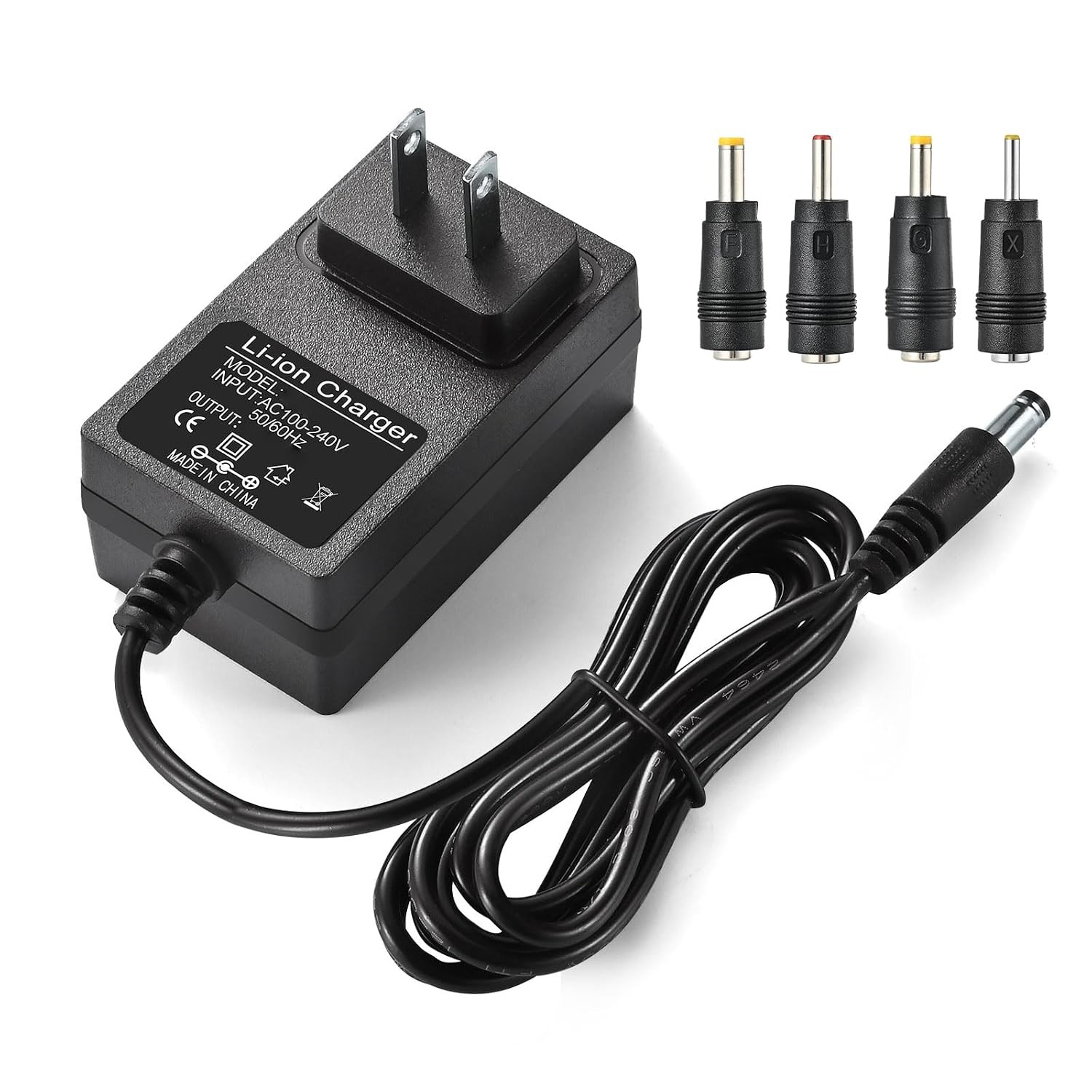 15V 1A~1.5A Adapter Charger Charging Cable Cord for Peak 450A 500A 600A 800A 100