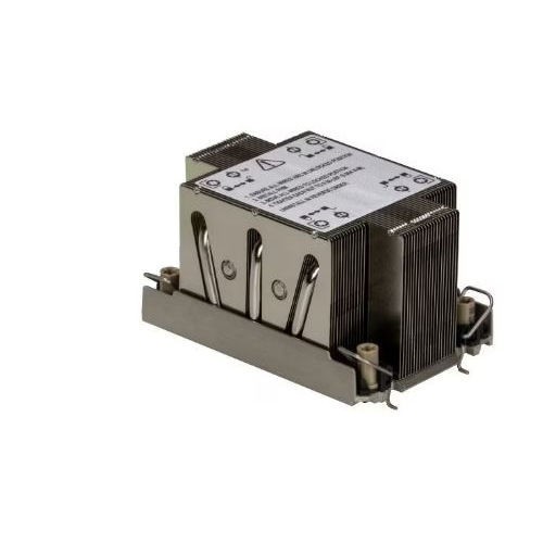 Supermicro Intel Socket LGA4677-1/E1 2U Passive CPU Cooler, SNK-P0088P
