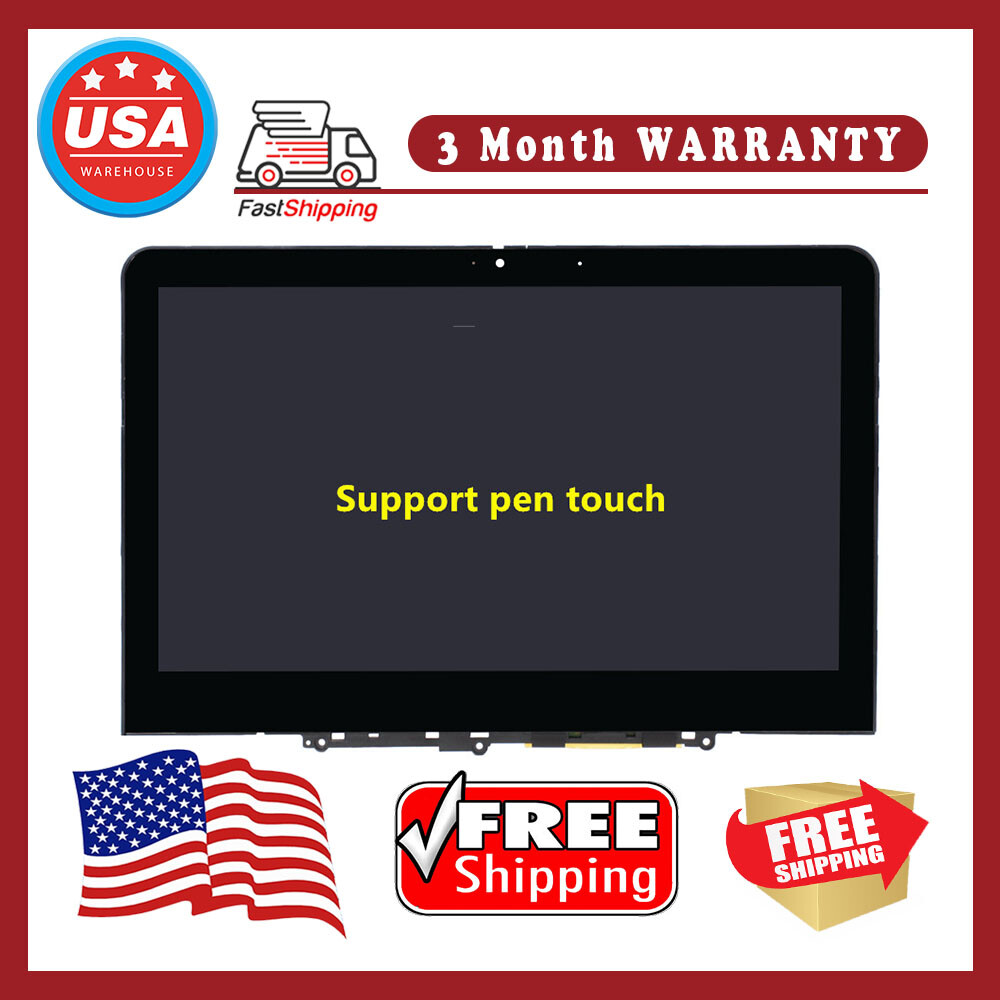 11.6"For Lenovo 300w Gen 3 82J1002RUS LCD touch screen 5M11F29042 Replacement 