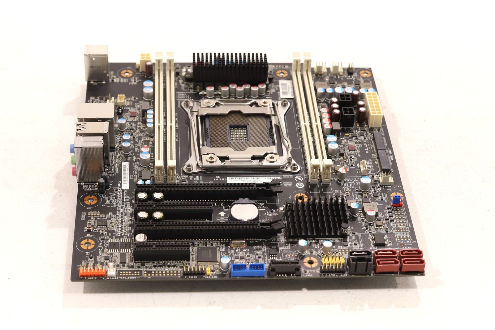 Lenovo ThinkStation P520C Workstation DDR4 LGA2066 Motherboard FRU P/N: 00FC984