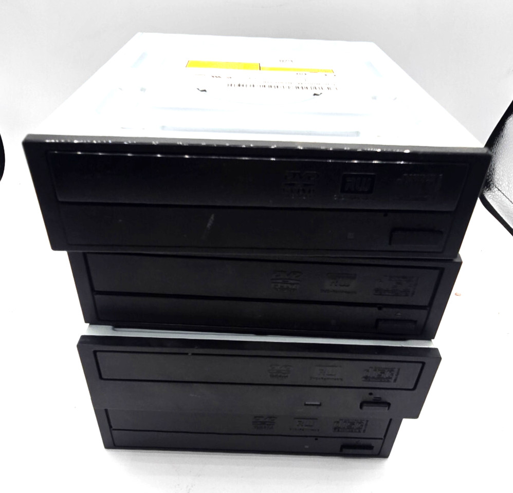 Lot of 4 - OEM Dell Desktop DVD-RW/CD-RW SATA Optical Internal DP/N 0P7G5K N42
