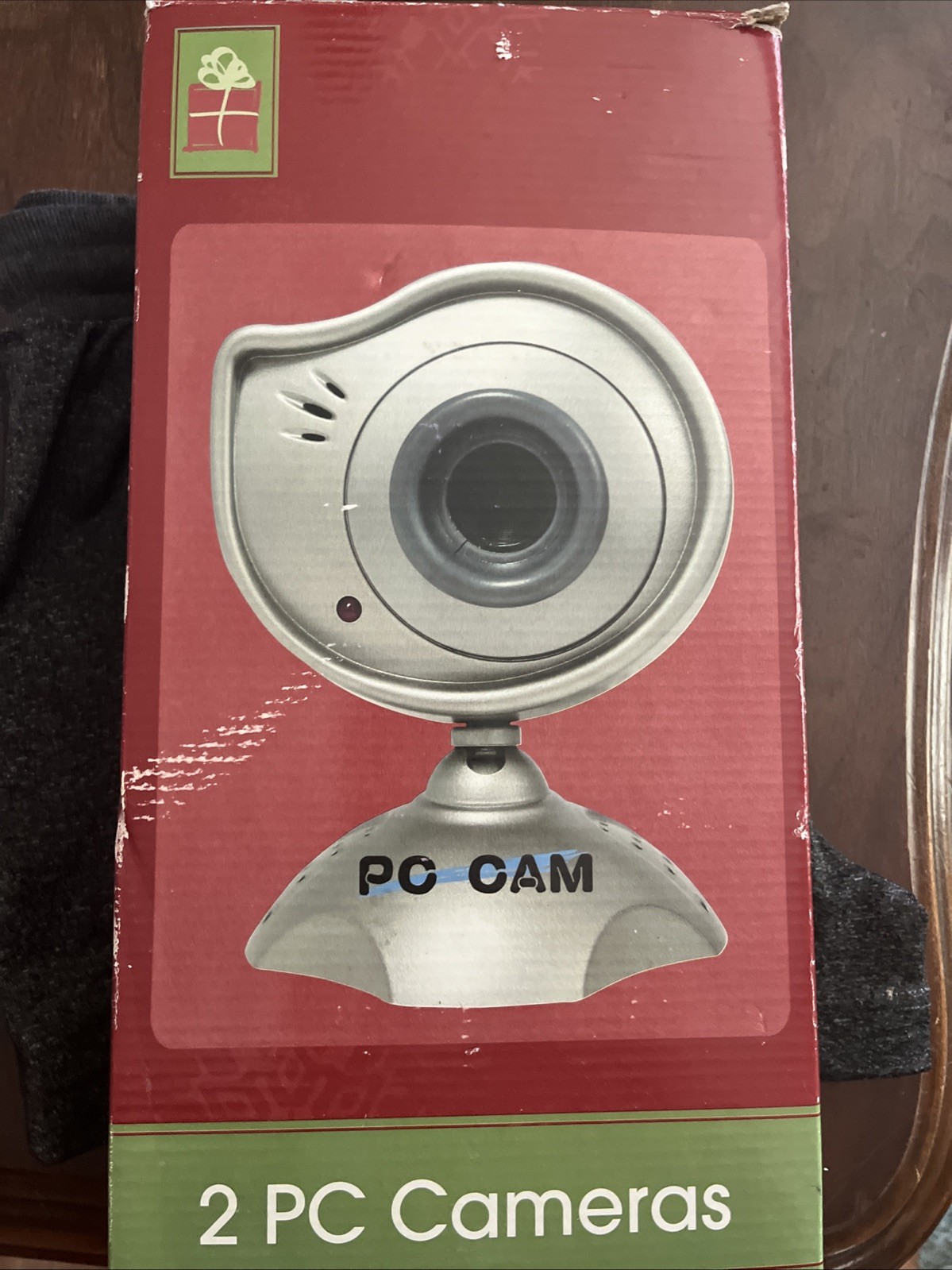PC Cam Dual Webcam Set