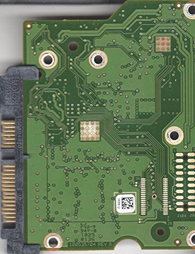 ST3250318AS, 9SL131-302, CC38, 5699U, Seagate SATA 3.5 PCB (PCB)