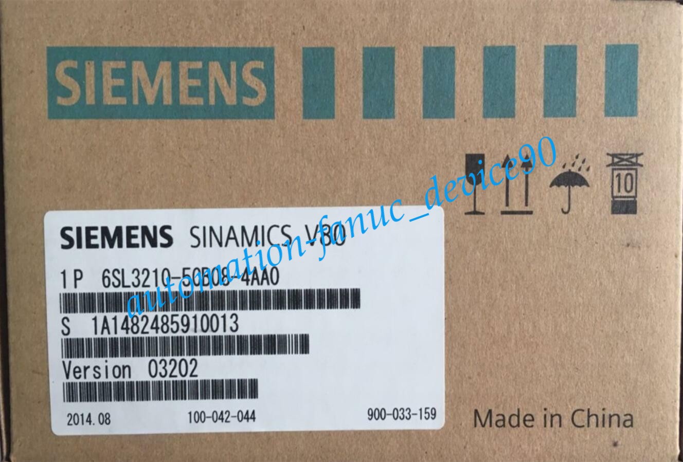 6SL3210-5CB08-4AA0 SIEMENS server Driver Brand New Fast shipping#DHL or FedEx