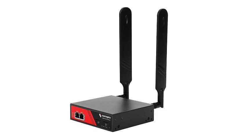 Opengear 4 Serial Cisco Straight pinout ACM70042L